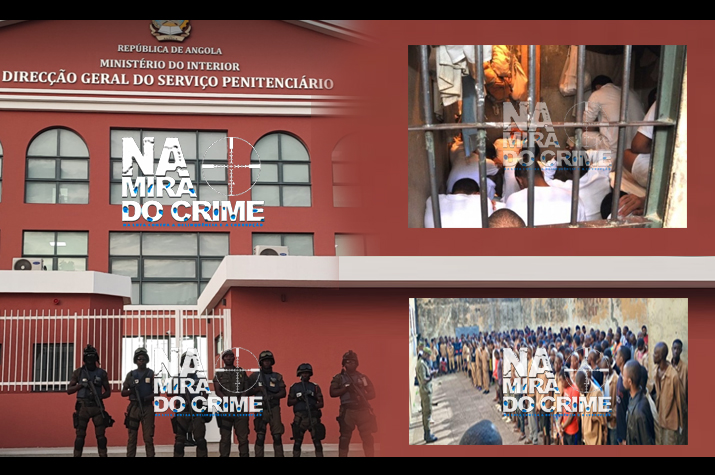 Superlotação na cadeia do Lubango: Advogados e familiares de reclusos clamam pela intervenção do Conselho Superior da Magistratura