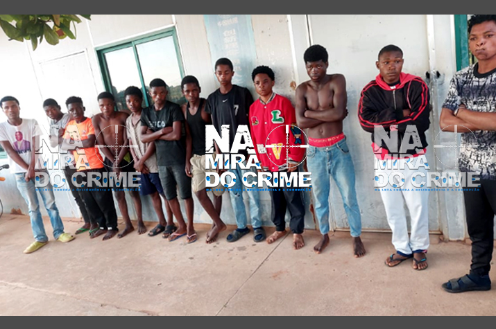 SIC ‘faz limpeza’ em Camacupa e desmantela grupo OMBALA-300 liderado por Barba Djy