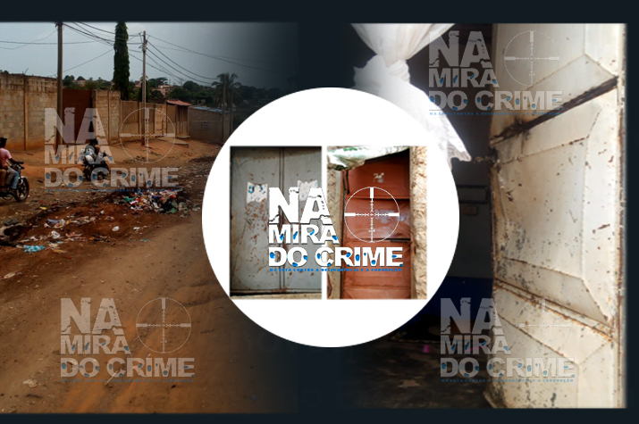 Em Cacuaco - Bandidos impõem terror durante assalto a quatro residências