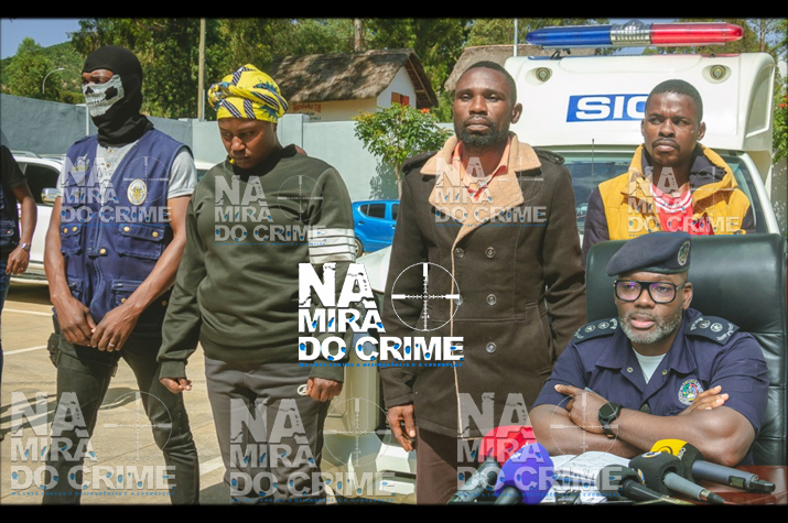 Integrantes do grupo criminoso “Liga dos Campeões” assassinaram comerciante eritreu e realizaram vários roubos no Lubango