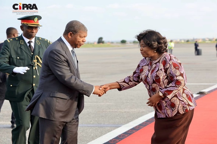 PR na Etiópia para 37ª Sessão Ordinária da União Africana