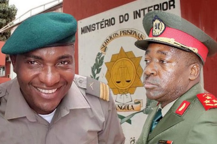Caso Lussati: Tribunal rejeita ouvir general Miala