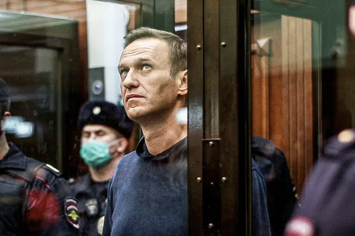 Cumpria 19 anos de prisão: Morreu na prisão Alexei Navalny principal opositor de Putin