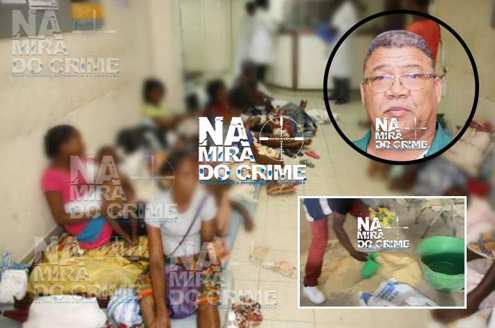 Empresa Jardins da Yoba distribui sacos de fuba de milho ‘deteriorada’ a população e ‘manda’ mais de 200 pessoas ao Hospital  