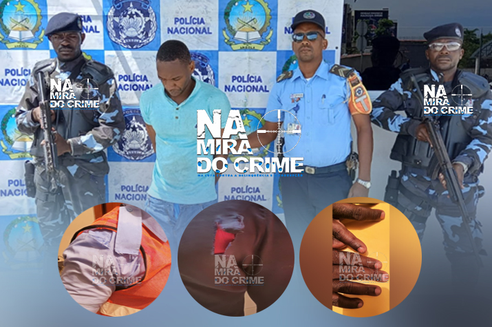 Cidadão condenado a 03 meses de prisão por agredir agente da Polícia