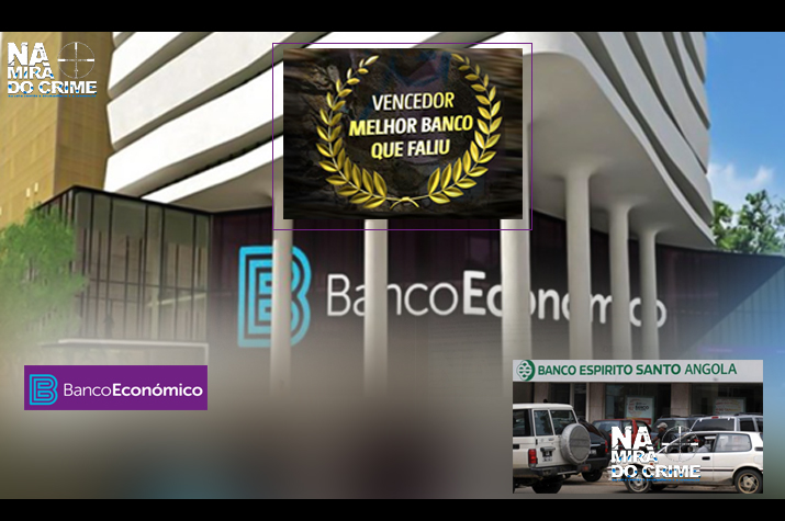NOTA NEGATIVA: Falência de um banco que não é “Espírito Santo” muito menos “Económico”