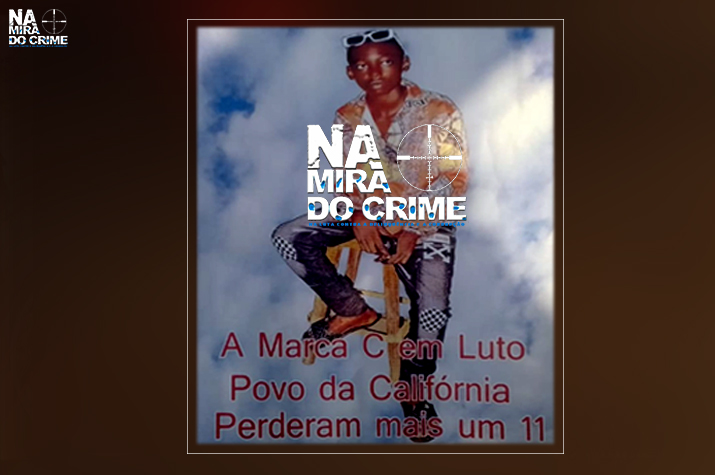 No Paraíso: Adolescente de 15 anos mata amigo de 16 com golpes de cacos de garrafa  