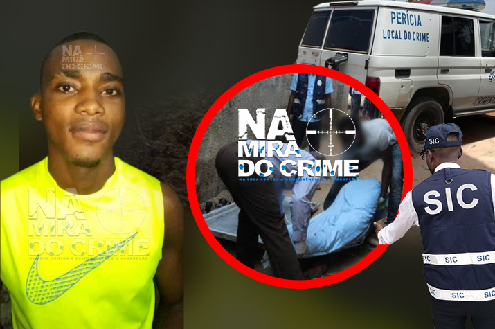 Limpeza no Cazenga: Membro dos “Kerobim” executado a tiro por desconhecidos