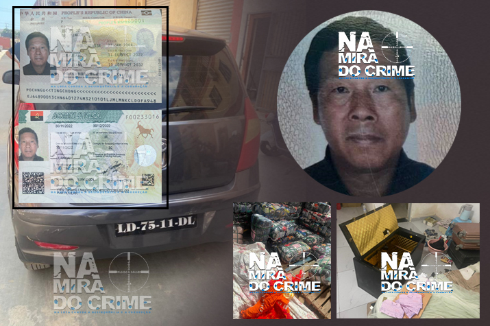Levaram avultadas somas de dinheiro: Empresário chinês assassinado por trabalhadores da sua empresa