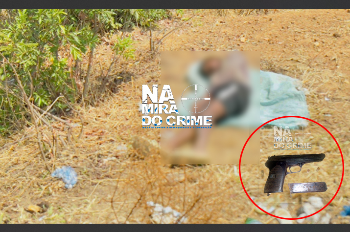 Inspector-chefe da polícia (reformado) mata a tiro jovem de 35 anos de idade