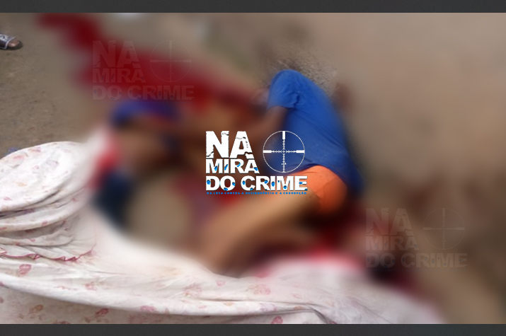 Limpeza no Cazenga: Corpo de três supostos marginais encontrados perfurados com balas na BCA