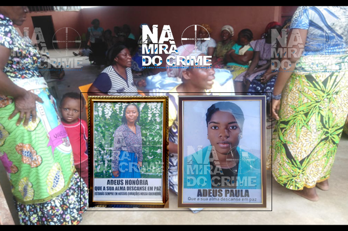 Assassinatos em série preocupam moradores do Distrito Urbano do Ngola Kiluange