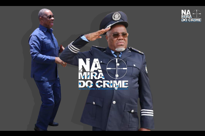 NOTA NEGATIVA – Perante “michas”, nepotismo e descontentamento generalizado, Polícia Nacional comemora o seu 48º aniversário