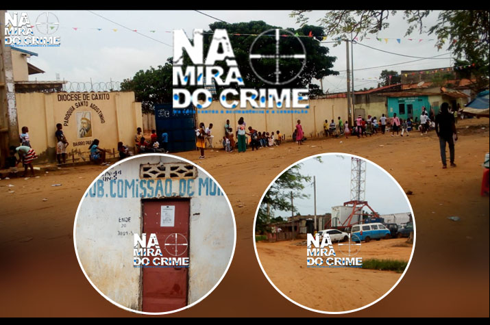 Marginais impõem “estado de insegurança e terror” no Paraíso
