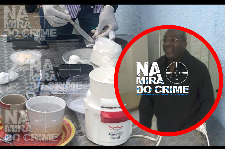 “Advogado Pablo”: Traficante angolano repatriado de Moçambique diz ser do SINSE
