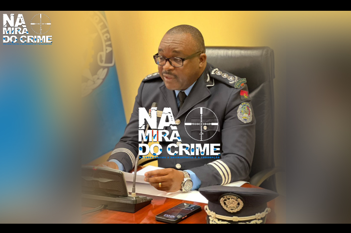 Aniversário da Polícia: Comandante Provincial de Luanda parabeniza efectivos