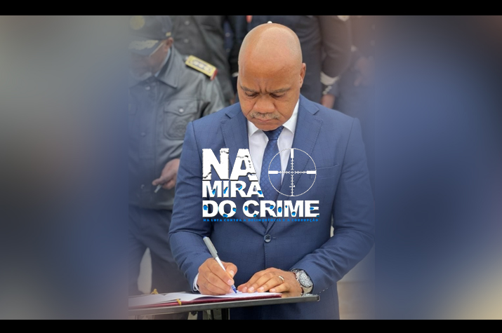 Direcção Geral do SIC saúda o 48° aniversário da Polícia Nacional