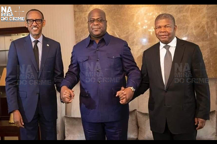 Retirada da MONUSCO e o recrudescimento do conflito no leste da RDC trazem novamente Tshisekedi à Luanda