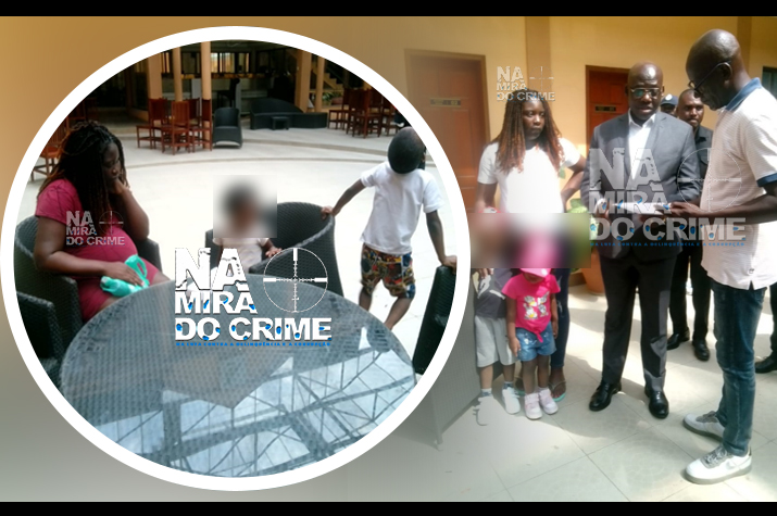 10 anos sem pisar em Moçambique: Família de "Man Genas" formalmente entregue à responsabilidade de uma igreja
