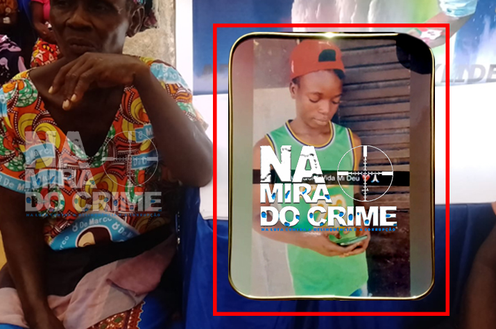 Era procurado: Polícia no Cazenga mata a tiro marginal que brigava com amigo  