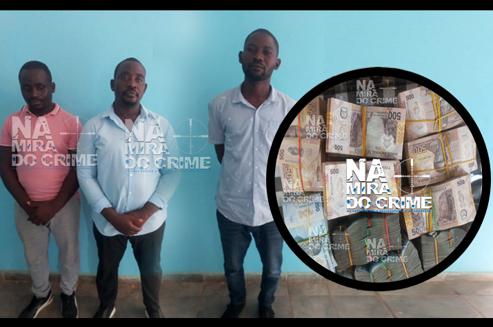 Coordenador do Zango- 4 detido por extorquir dois milhões de Kwanzas