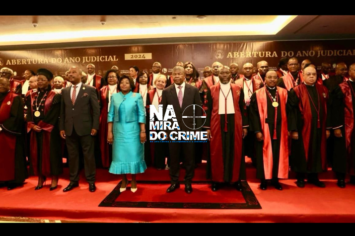 Novo Ano Judicial - Presidente da República quer justiça mais próxima do cidadão