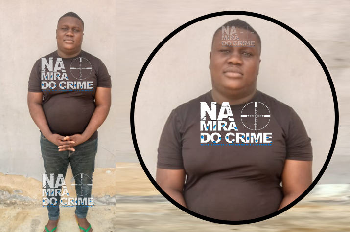 Detido receptador e comerciante de artigos furtados no grupo digital “Bazar da Mamã” em Cabinda