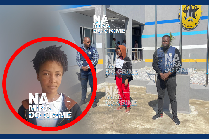 SIC e PNA na Huíla capturam ex-funcionária do Instituto Politécnico Independente por desvio de mais de 80 milhões de kwanzas