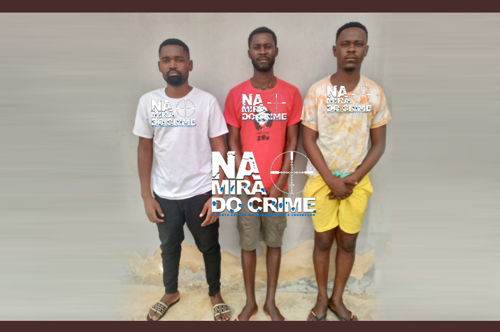 Cabinda – SIC desmantela associação criminosa que se dedicava a crimes cibernéticos