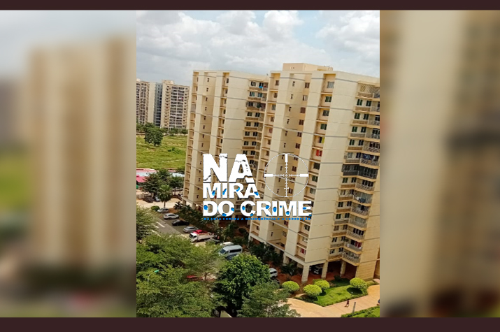 Efectivos do SIC despejam supostos invasores de apartamentos na Vida Pacífica