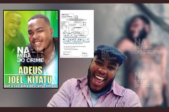Nasceu na Alemanha: Jovem “morre” nas celas da Esquadra do bairro Huambo depois de ser brutalmente espancado pela polícia