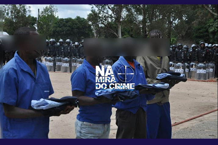 Oficiais da Polícia detidos na Huíla por burla e associação criminosa