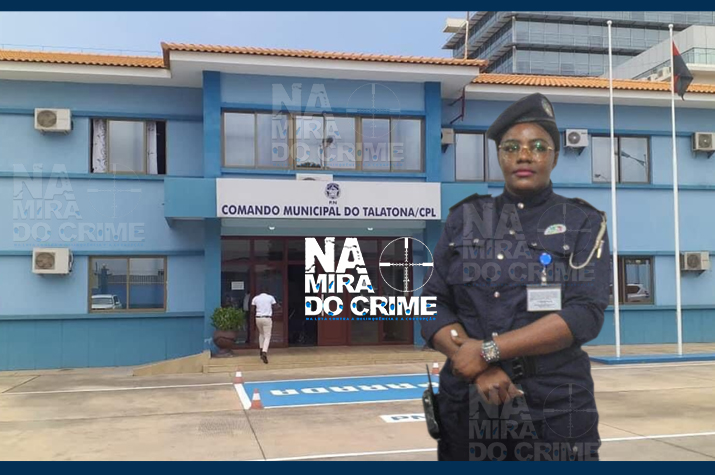 Faz da Unidade um local de turismo: Efectivos da Polícia no  Talatona criticam ausência da Comandante "Goreth" no Comando