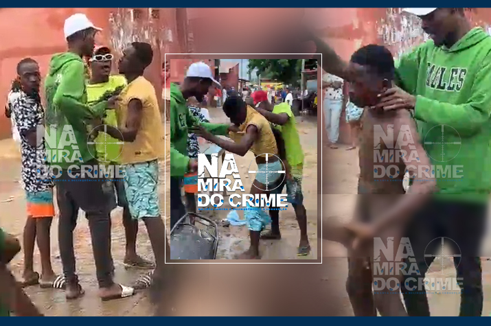 Os "SK, os Abusantes, os Tapete Vermelho, os TlA e os UTC liderados por “Redi”- Moradores da Sétima Avenida exigem ‘limpeza’ dos bandidos