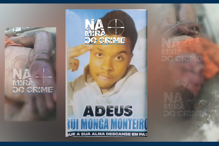 Corpo de jovem de 20 anos encontrado (amarrado) na Morgue Central de Luanda uma semana depois do seu desaparecimento