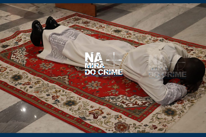 Diácono viola menor de 15 anos durante vigília na Lunda Sul
