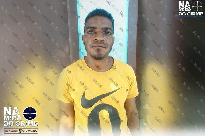 DIIP captura no Bengo jovem suspeito de abuso sexual contra menor de 16 anos em Luanda