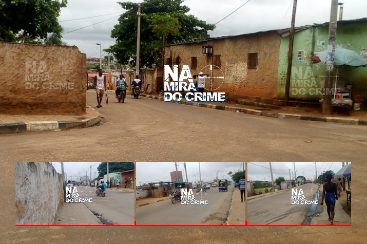 “Bila Cossa”, “Ana Bela”, “Mani K” e comparsas assaltam e criam desespero no bairro Boa Esperança em Cacuaco