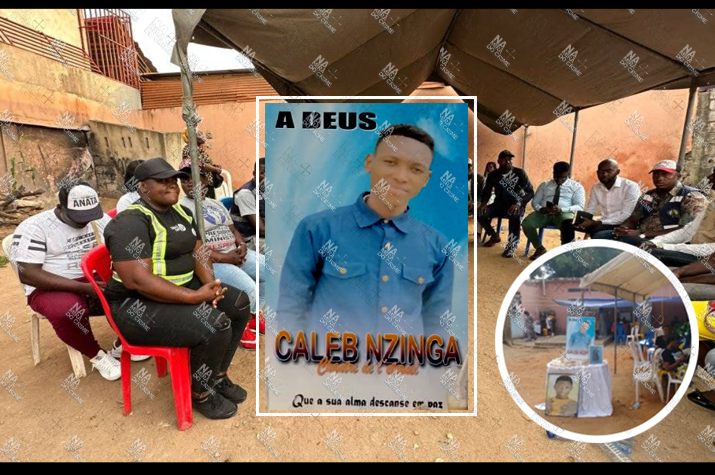 Funeral do músico gospel morto ao ter sido confundido por marginal já com data marcada
