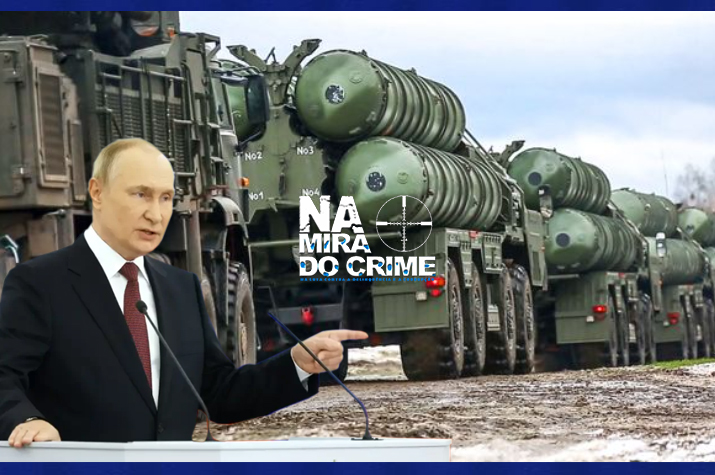 Putin ameaça usar armas nucleares se a Rússia for ameaçada e Kasparov pede mais firmeza do Ocidente