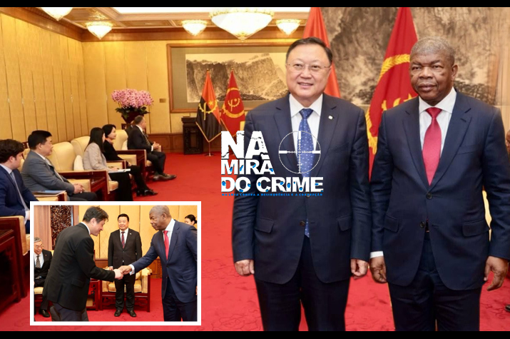 Chefe de Estado cumpre agenda intensa na China