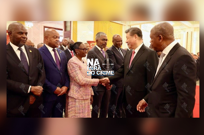 Dívida de Angola à China fixa-se em cerca de 17 biliões de dólares