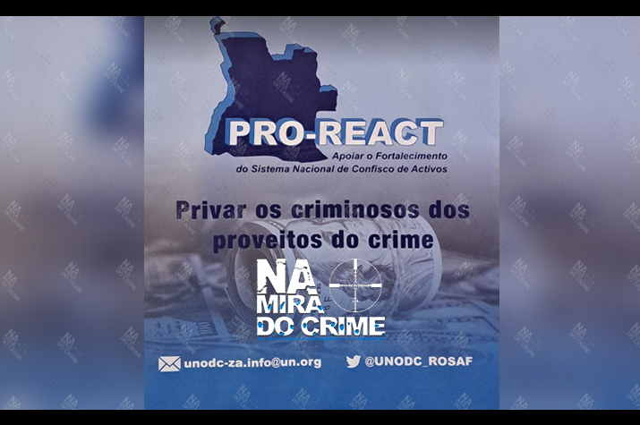 Tribunal Supremo e Nações Unidas promovem workshop sobre branqueamento de capitais e crimes conexos