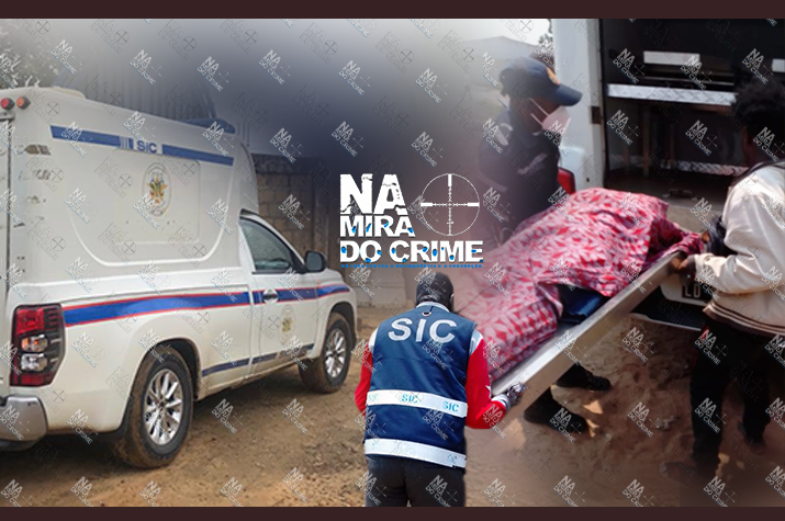 Efectivo da Polícia mata ex-atleta do Kabuscorp com tiro no peito