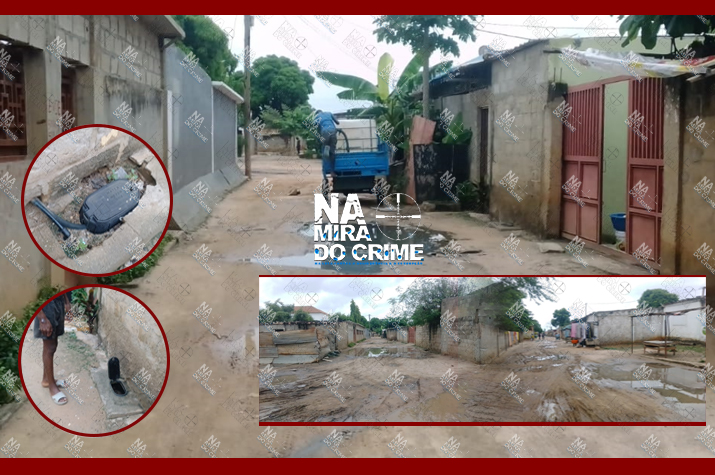 Torneiras do bairro Simione estão há mais de uma década sem jorrar água  