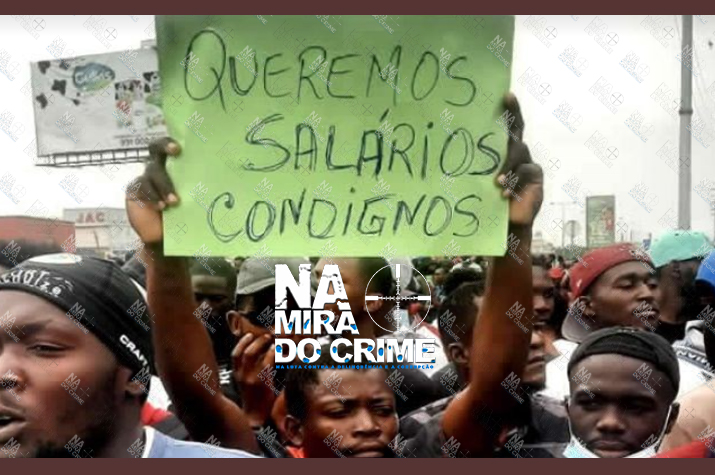 Sindicatos reiteram greve na Função Pública a partir desta quarta-feira