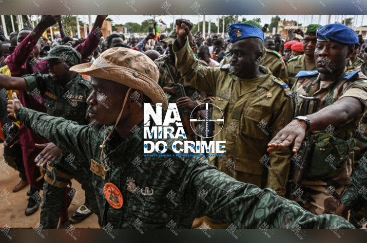 Níger rompe acordo militar e expulsa tropa dos Estados Unidos
