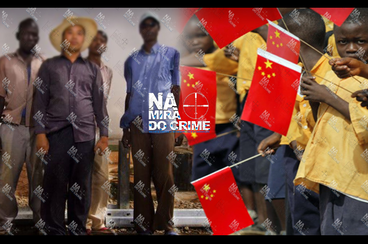 Relação “Ango-China” desperta temores de uma “neocolonização” de Angola