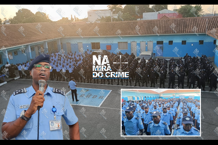 Comando de Viana reforçado com mais de 400 efectivos