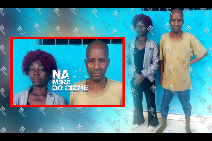 Seriam vendidos na Namíbia - Detidos 02 cidadãos por rapto de menores no Uíge
